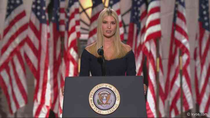 Ivanka Trump says dad called out DC’s hypocrisy