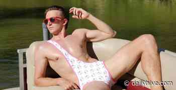 Meet the Brokini: Toronto "bros" create new swimwear line of men's bikinis | Curated - Daily Hive