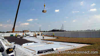 Toronto bus garage largest green roof in a growing trend - Daily Commercial News