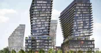 Toronto is getting some weird new twisted condo buildings - blogTO