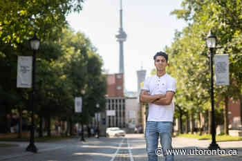 Meet three top students from Toronto high schools who are attending U of T this fall - News@UofT