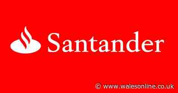 Santander online banking crashes ahead of Bank Holiday weekend