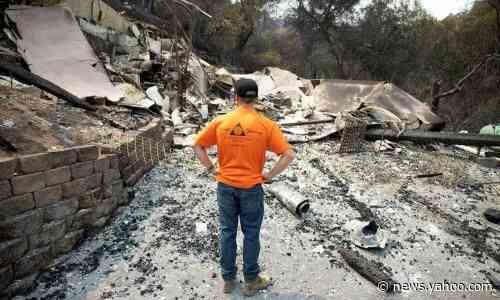 ‘Gutting experience’: California fire evacuees begin to return home to assess the damage
