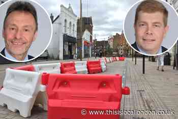 Bromley councillors clash over planned traffic team redundancies