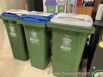 Bexley Council issue statement after bins go uncollected