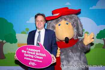 Great British Spring Clean returns next month - how to get involved