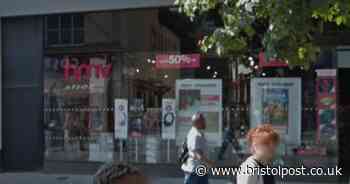Woman in critical condition after suffering head injury outside HMV