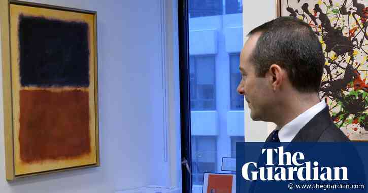 Driven to Abstraction: the inside story of a $60m art forgery hoax