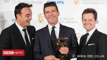 Ant and Dec 'wanted to quit' Britain's Got Talent