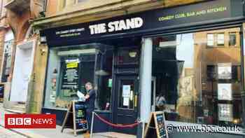 Social distancing no laughing matter for Newcastle comedy club