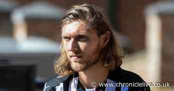 Jeff Hendrick lays out the preferred position he wants at Newcastle