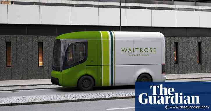 Battle royale: Waitrose enlists Deliveroo to help take on M&S and Ocado