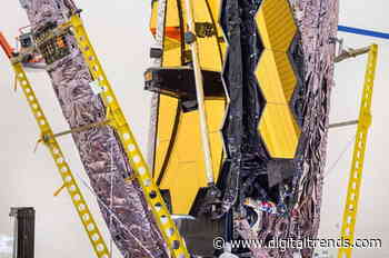 James Webb Space Telescope powers on its instruments in Ground Segment Test