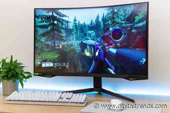 Samsung Odyssey G7 monitor review: One glaring problem