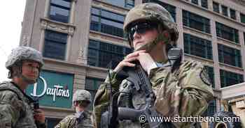 Stunned Minneapolis picks up the pieces after unrest