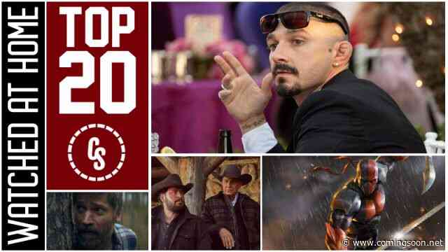 Watched at Home: Top 20 Streaming Films for the Week of August 21