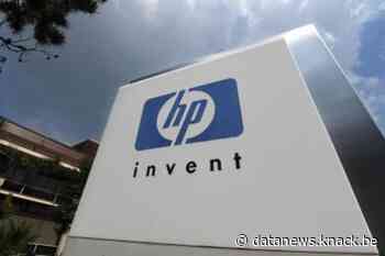 HP verkoopt meer notebooks en minder printers
