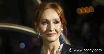 J.K. Rowling returns Kennedy family award after 'transphobic tweets' remark