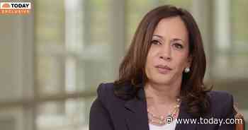 Kamala Harris on call for nationwide mask mandate:  ‘This is a sacrifice we have to make’