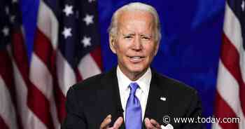Biden camp: Over 3,500 Americans died from COVID during GOP convention