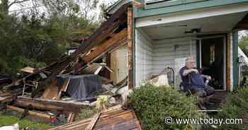 First reported fatality of Hurricane Laura is a 14-year-old girl