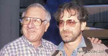 Arnold Spielberg, father of Steven Spielberg, dies at 103