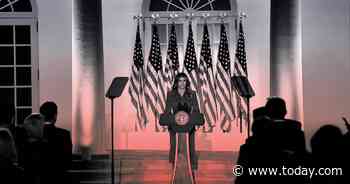 6 highlights from the RNC, Night 2: Melania, the Trump family, did anyone say COVID?