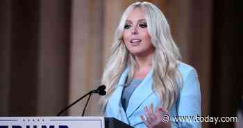 In rare speech at RNC, Tiffany Trump reflects on graduating during a pandemic