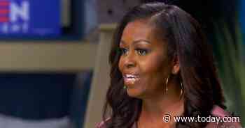 Michelle Obama says pandemic response has kids questioning ‘what we truly value’ in DNC speech