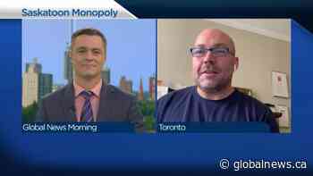 Saskatoon-based board game inspired by a classic