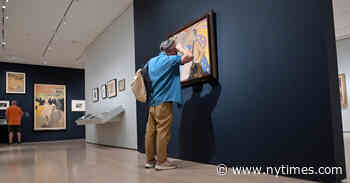 A Visitor’s Guide to MoMA and the Met