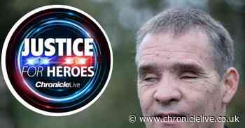 PC David Rathband's Blue Lamp Foundation supports Justice for Heroes campaign