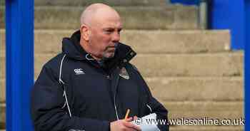 Welsh coach loses job with English rugby giants before he's even started