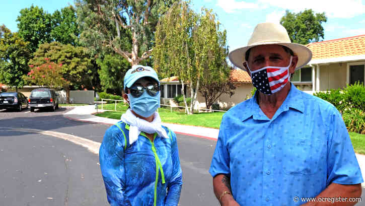 Laguna Woods Village mask-wearing rules tweaked as pandemic continues