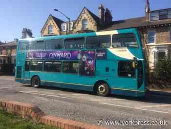 Bus firm moves to reassure York parents and students