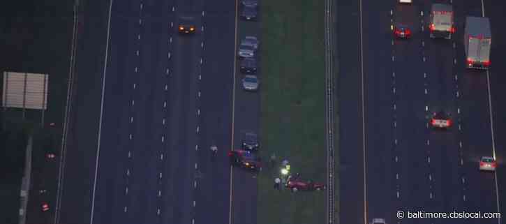 DWI Suspect Shot & Killed By Maryland State Trooper Along I-95 Friday Identified As Julio Cesar Moran-Ruiz