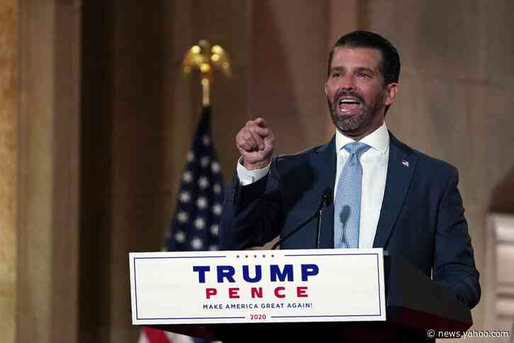 Who's in power? Convention lineup has clues to Trump's favor