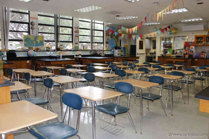 Mental health is the elephant in pandemic-era classrooms
