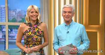 Holly Willoughby shuts down Phillip Schofield 'split' speculation