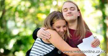 Review into exam results downgrading in Wales is announced