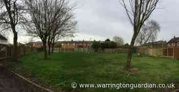 Anger at Torus plans to build homes on green space in Burtonwood