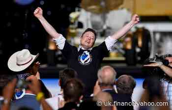 Elon Musk's net worth tops $100 billion - Forbes