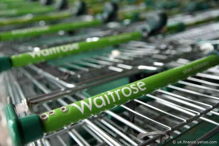 UK supermarket Waitrose partners Deliveroo for 30-minute delivery