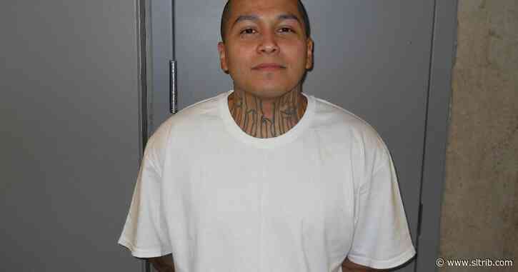 Utah inmate gets life sentence for stabbing another prisoner to death