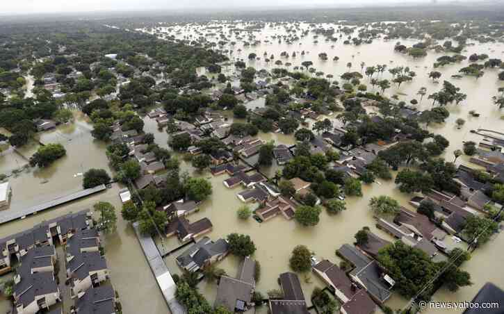 Damage from whopper hurricanes rising for many reasons