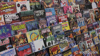 Sci-fi superstore is a dream for comic book lovers