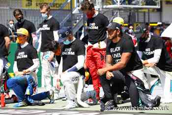 Lewis Hamilton faces pressure to boycott Belgian Grand Prix
