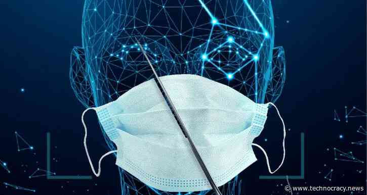 Wearing Masks Stumps Facial Recognition Algorithms