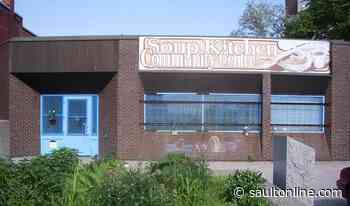 Soup Kitchen Community Centre Received $5250 ECSF Grant