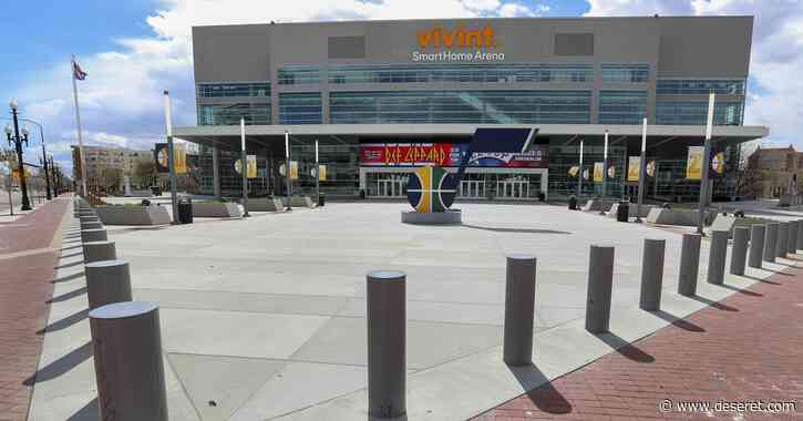 Vivint Arena, some Megaplex Theatres to be used as voting locations on Election Day
